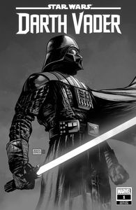 [Star Wars: Darth Vader #1 (Ienco Variant) (Product Image)]