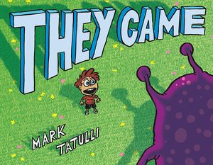 [They Came (Hardcover) (Product Image)]