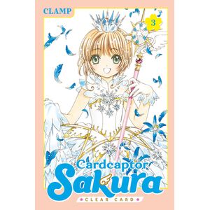 [Cardcaptor Sakura: Clear Card: Volume 3 (Product Image)]