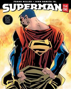 [Superman: Year One #1 (Miller Cover) (Product Image)]