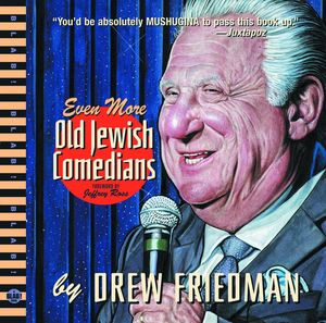 [Even More Old Jewish Comedians (Hardcover) (Product Image)]