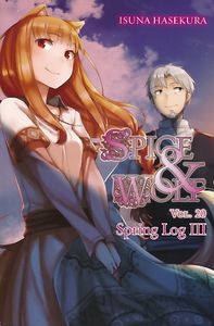 [Spice & Wolf: Light Novel: Volume 20 (Product Image)]