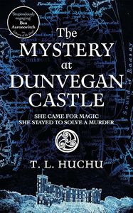 [Edinburgh Nights: Volume 3: The Mystery At Dunvegan Castle (Product Image)]
