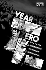 [Year Zero: Volume 2 #5 (Cover B Rosanas) (Product Image)]