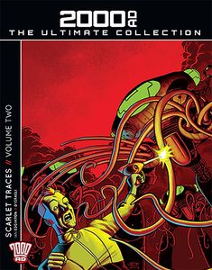 [2000AD: Ultimate Collection: Volume 173: Scarlet Traces: Volume 2 (Product Image)]