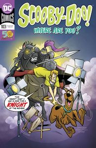 [Scooby Doo, Where Are You? #103 (Product Image)]