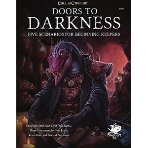 [Call Of Cthulu: Doors To Darkness (Product Image)]
