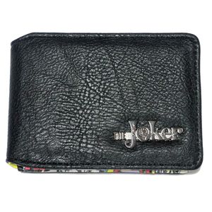 [The Joker: Mini Wallet (Product Image)]