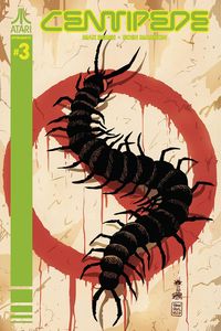 [Centipede #3 (Cover A Francavilla) (Product Image)]