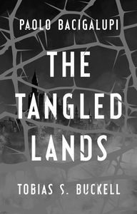 [The Tangled Lands (Hardcover) (Product Image)]