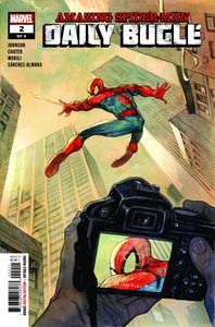 [Amazing Spider-Man: Daily Bugle #2 (Product Image)]