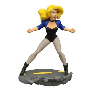 [Justice League: Animated: Gallery Figure: Black Canary (Product Image)]