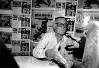 [Stan Lee Signing (Product Image)]
