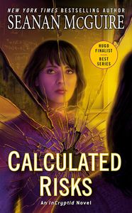 [InCryptid: Book 10: Calculated Risks (Product Image)]