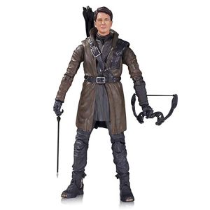 [DC: Arrow TV Series: Season 3 Action Figures: Malcolm Merlyn (Product Image)]