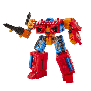 [Transformers: Generations Selects Action Figure: Deluxe Hothouse (Product Image)]