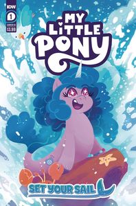 [My Little Pony: Set Your Sail #1 (Cover B Justasuta) (Product Image)]