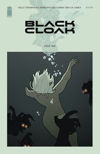 [Black Cloak #1 (Cover A Mcclaren) (Product Image)]
