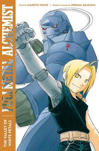 [Fullmetal Alchemist: The Valley Of The White Petals (Product Image)]