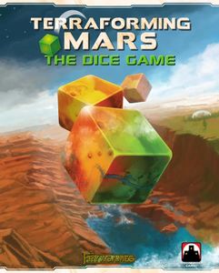[Terraforming Mars: The Dice Game (Product Image)]
