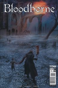 [Bloodborne #4 (Cover A Del Ray) (Product Image)]
