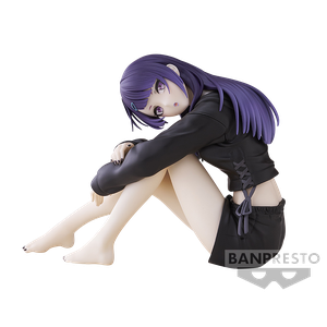 [The Idolmaster: Shiny Colors: Relax Time PVC Statue: Mamimi Tanaka (Product Image)]