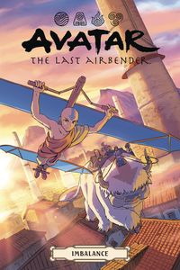 [Avatar: The Last Airbender: Omnibus: Imbalance (Product Image)]