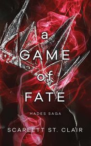 [Hades Saga: Book 1: A Game Of Fate (Signed Edition) (Product Image)]