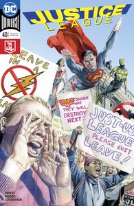 [Justice League #40 (Variant Edition) (Product Image)]