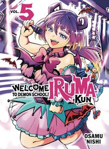 [Welcome To Demon School! Iruma-Kun: Volume 5 (Product Image)]