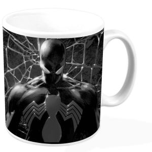 [Marvel: Mug: Spider-Man Symbiote (Product Image)]