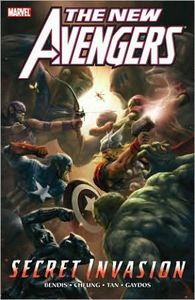 [New Avengers: Volume 9: Secret Invasion Book 2 (Product Image)]