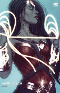 [Wonder Woman #752 (Jenny Frison Variant Edition) (Product Image)]
