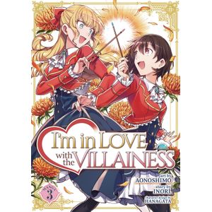 [I'm In Love With Villainess: Volume 4 (Product Image)]