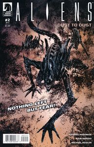 [Aliens: Dust To Dust #2 (Main Cover) (Product Image)]