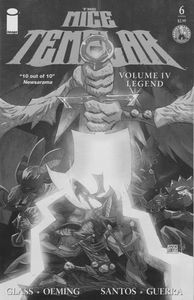 [Mice Templar: Volume 4: Legend #6 (Cover B Santos) (Product Image)]