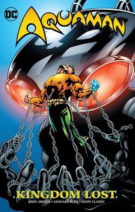 [Aquaman: Kingdom Lost (Product Image)]