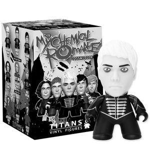 [My Chemical Romance: TITANS: May Death Never Stop You (Complete Display) (Product Image)]