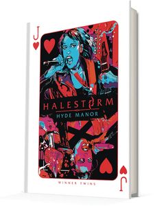 [Halestorm: Hyde Manor (Hardcover) (Product Image)]