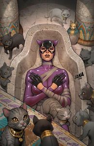 [Catwoman #65 (Cover A David Nakayama) (Product Image)]