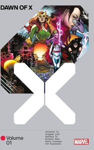 [Dawn Of X: Volume 1 (Product Image)]