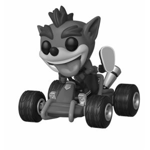 [Crash Team Racing: Pop! Vinyl Ride: Crash Bandicoot (Product Image)]