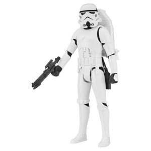 [Rogue One: A Star Wars Story: InteracTech Action Figure: Imperial Stormtrooper (Product Image)]