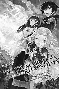 [Death March To The Parallel World Rhapsody: Volume 2 (Product Image)]
