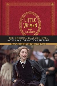 [Little Women: The Original Novel Featuring Film Photos (Hardcover) (Product Image)]