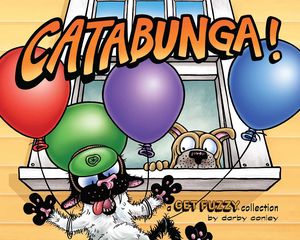 [Catabunga!: A Get Fuzzy Collection (Product Image)]