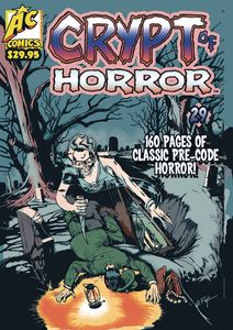 [Crypt Of Horror: Volume 29 (Product Image)]