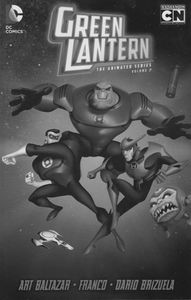 [Green Lantern: The Animated Series: Volume 2 (Product Image)]