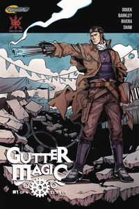 [Gutter Magic #1 (Product Image)]
