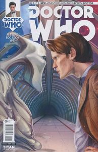 [Doctor Who: 11th #5 (Product Image)]